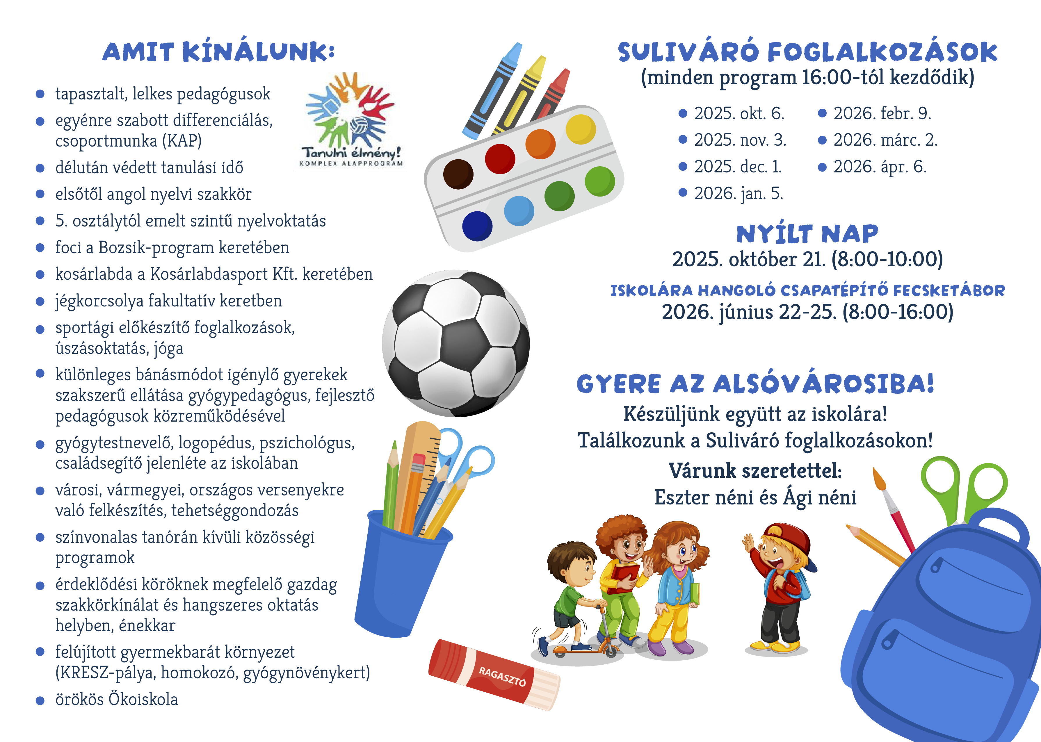 2026 27 szorolap 2