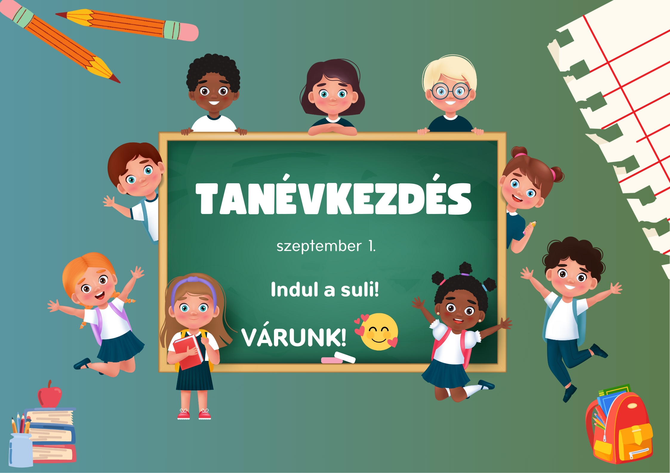 tanevkezdes
