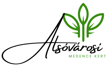 Alsovarosi medence kert